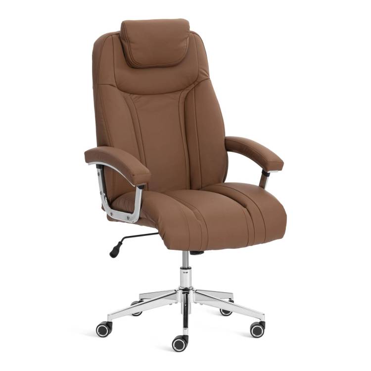 Кресло Tetchair Траст Люкс 25697 Коричневый