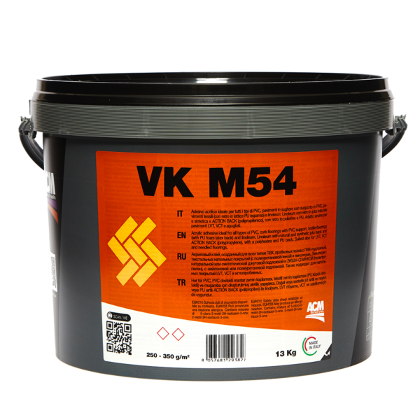 Акриловый клей ACM VK M54 13 кг