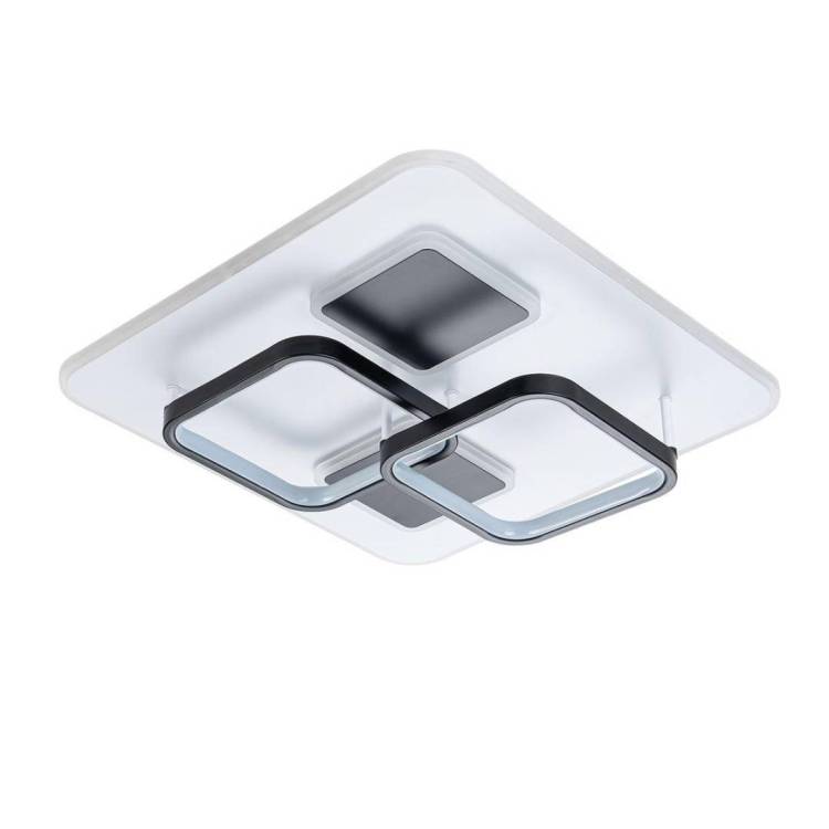 Потолочная светодиодная люстра Escada Menita 10235/4Led Square