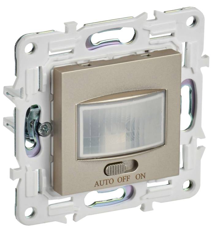 Датчик движения IEK Skandy SK-MS10-N-150-05-K37 шампань