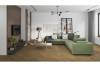 LVT Ламинат Damy Floor Chevron 2.5/43 4V DF04-Ch-LVT Лувр 600x127 фото 4