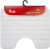 Коврик Fora Wave White FOR-PP-WAV50-60W фото 4