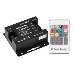 Контроллер регулятор цвета Arlight Ln Rf20 18609