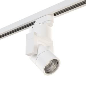 Светильник трековый Lightstar Illumo A1T051046 L1 HP16 белый