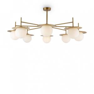 Потолочная люстра Freya Camelia FR5202PL-08BS