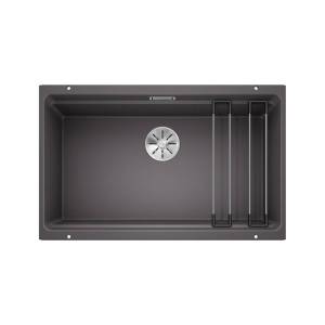 Кухонная мойка Blanco Etagon 700-U 525168 темная скала