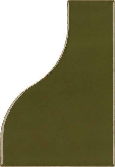 Керамическая плитка Equipe Curve 28850 Garden Green 8.3x12