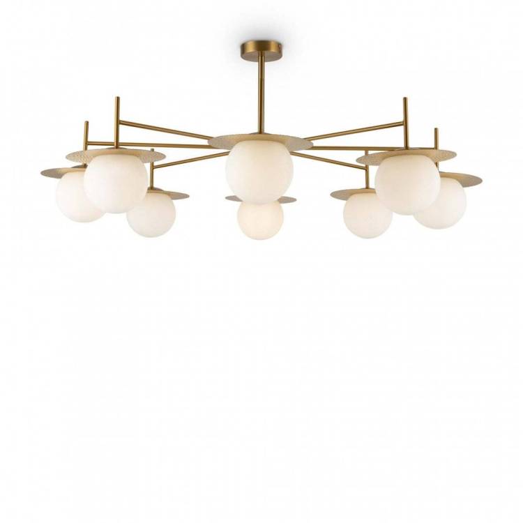Потолочная люстра Freya Camelia FR5202PL-08BS