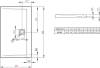 Поддон для душа Radaway Argos D80x90 фото 3