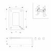 Наземный высокий светильник Arlight Tent 29978 фото 4