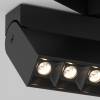 Трековый светильник Technical Points Rot TR077-2-20W3K-B фото 2