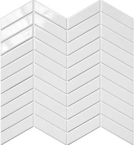 Мозаика NSmosaic Porcelain Series P-538 глянцевая (2.3x9.8) 26.1x30 Мозаика NSmosaic Porcelain Series P-538 глянцевая (2.3x9.8) 26.1x30