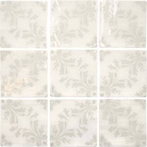 Керамическая плитка Ape Ceramica Fado A037568 Pontes White 13x13
