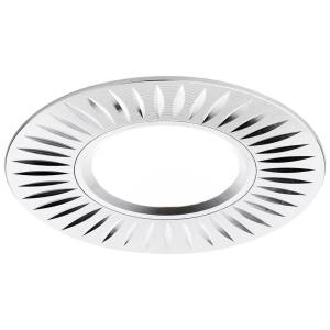 Встраиваемый потолочный светильник Ambrella light Classic A507 AL