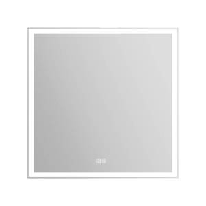 Зеркало BelBagno SPC-GRT-800-800-LED-TCH-WARM с подсветкой