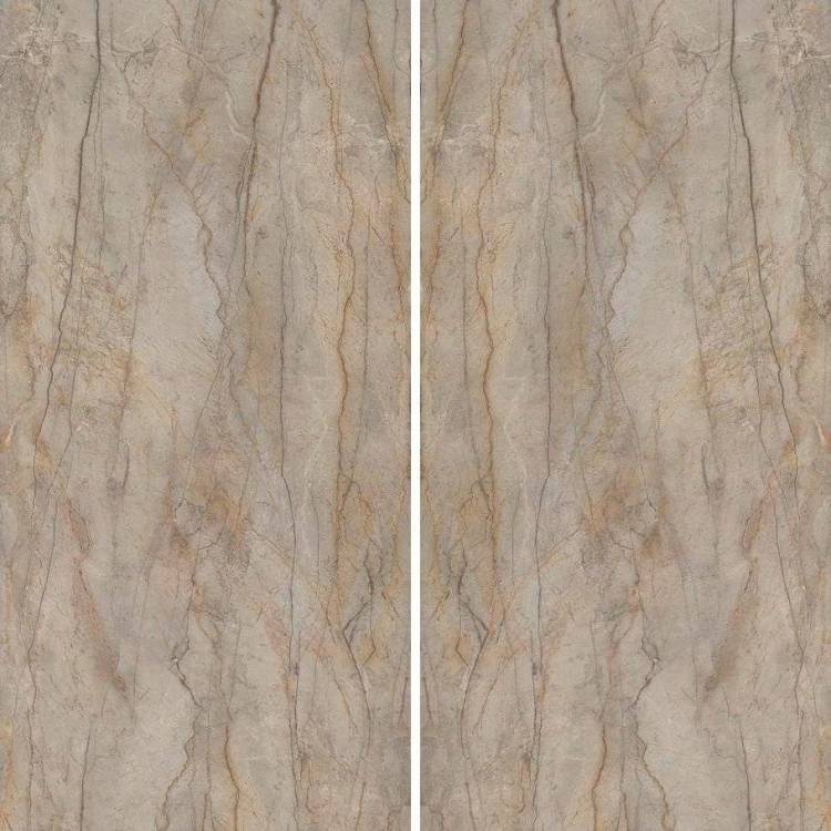 Керамогранит Atlas Concorde Plan AX0S Silver Root Bookmatch Silk 12 mm 162x324