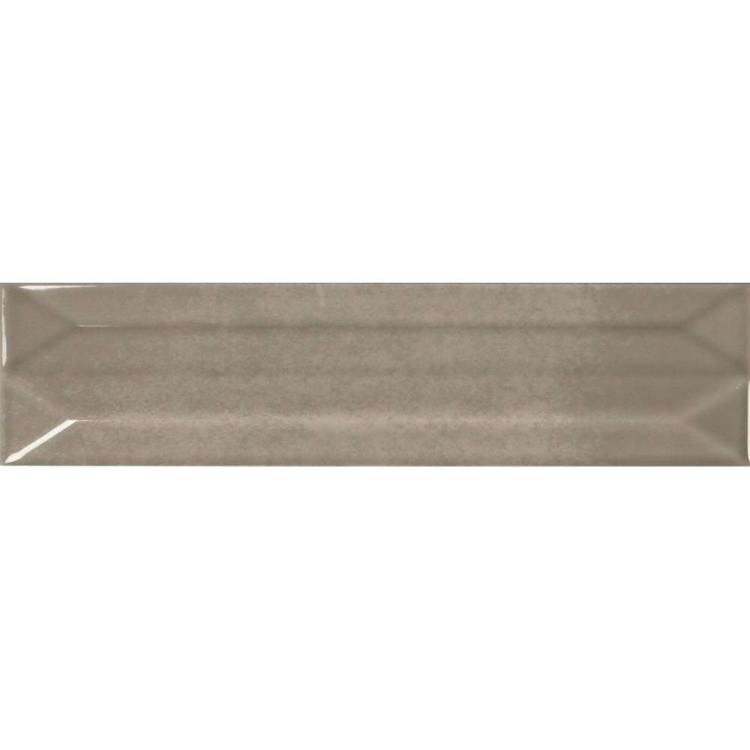 Керамическая плитка Ape Ceramica Reality A036328 Refraction Smoke 7.5x30