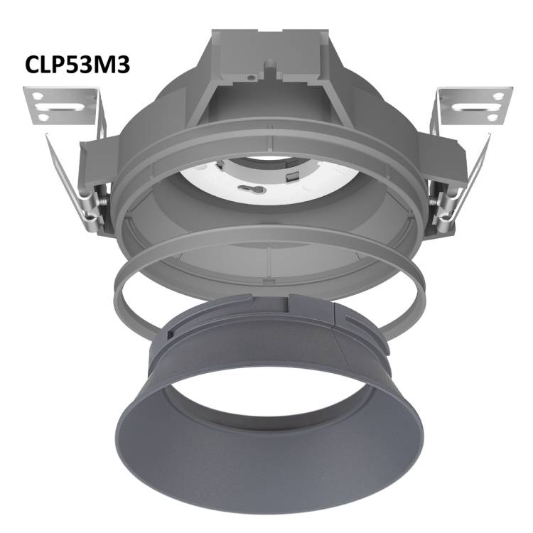 Встраиваемый точечный светильник Citilux SkyPORT.53 CLP53M3