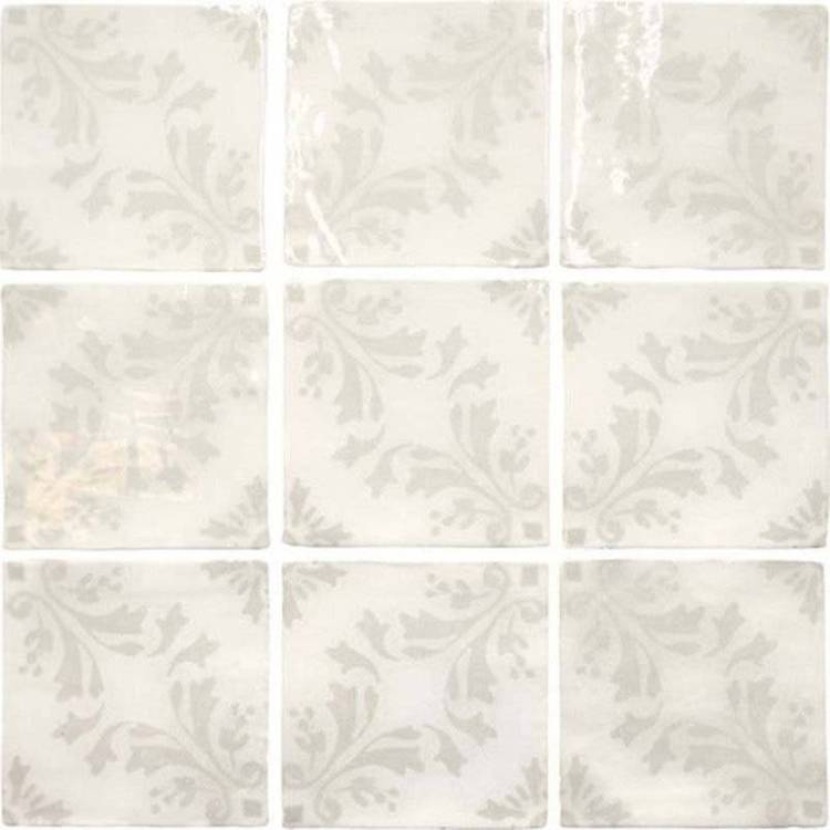Керамическая плитка Ape Ceramica Fado A037568 Pontes White 13x13