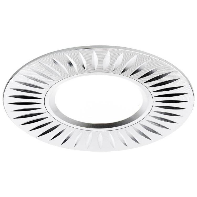 Встраиваемый потолочный светильник Ambrella light Classic A507 AL