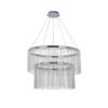 Подвесная люстра Kink Light Агни 08260-80+60,02