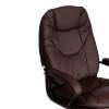 Кресло компьютерное Tetchair Comfort LT 19381 коричневый фото 12
