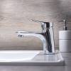 Смеситель для раковины РМС SL120-001F цинковый сплав фото 7