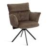 Стул Tetchair Флаффи 25971 Коричневый