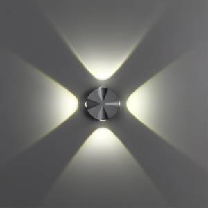 Уличный настенный светодиодный светильник Novotech Street 358939