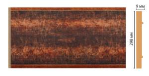 Декоративная панель DECOMASTER B30-767 240x0.9x30