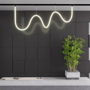 Трековый светильник «ГИБКИЙ НЕОН» Novotech Ramo 359139