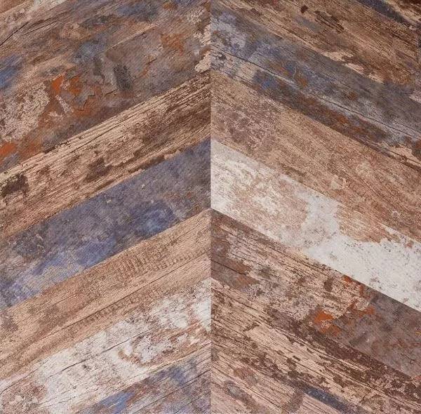 Керамогранит Goldis Tile Alvar AOV1 BLOG Mix Beige Rectified 59.4x59.4