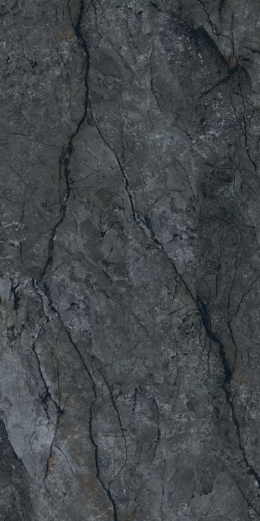 Керамогранит Realistik Esme Black Sugar Carving 60x120