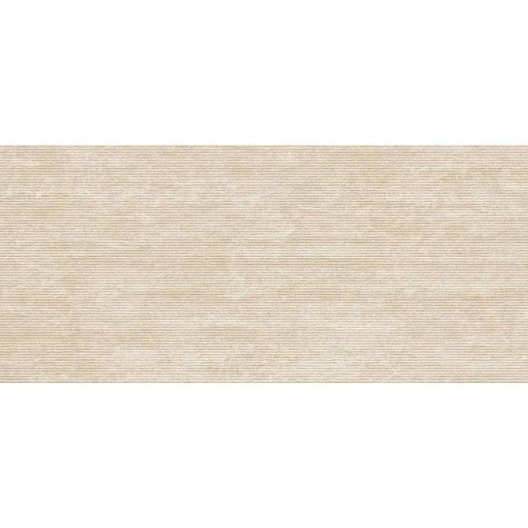 Керамическая плитка Atlas Concorde Marvel 3D AQ3R Reed Travertine Sand Ret 50x120