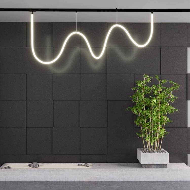 Трековый светильник «ГИБКИЙ НЕОН» Novotech Ramo 359139