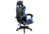 Компьютерное кресло Woodville Rodas 15245 black / blue фото 6