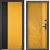 Входная стальная дверь Torex ULTIMATUM NEXT 1883159 ЛКП Цитрус/ЛКП Цитрус 2050x880