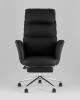 Кресло руководителя Stool Group Topchairs DD-004-OT NC black Черный фото 3