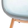 Стул Tetchair Breeze (mod. 4724) 24671 aquamarine HLR16, натуральный фото 9