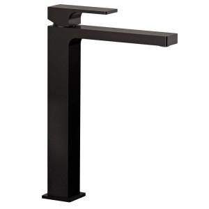 Смеситель для раковины Remer Absolute AU11LNO черный матовый