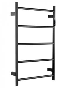 Полотенцесушитель электрический Wonzon & Woghand Bonn WW-AL405-GM темный графит