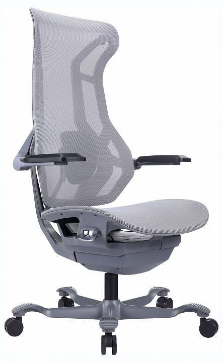 Кресло компьютерное Everprof Atom EP Atom G M Grey Серый