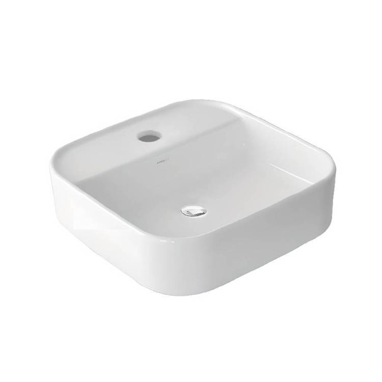 Раковина Gural Vit Nova NO28MUL01 белая