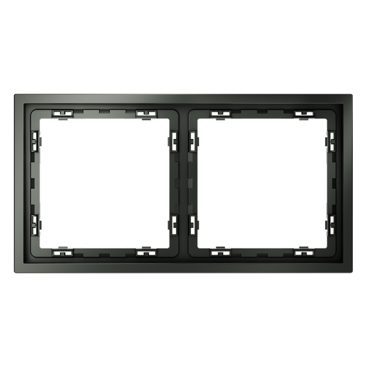 Рамка пластиковая Voltum S70 VLS100206