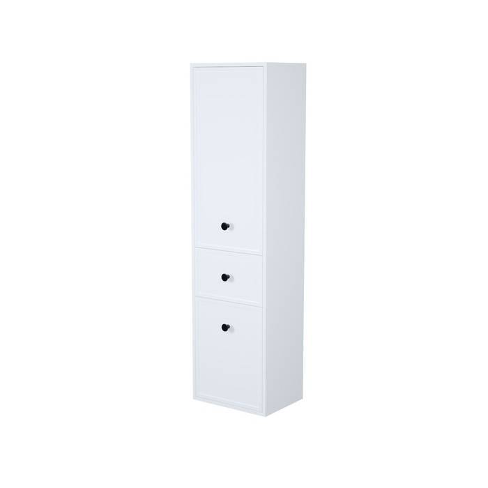 Шкаф-пенал Iddis Torr 40 TOR40W0i97 подвесной, белый матовый