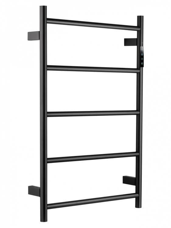 Полотенцесушитель электрический Wonzon & Woghand Bonn WW-AL405-GM темный графит