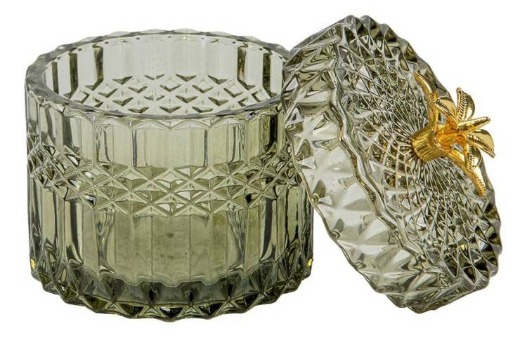 Шкатулка декоративная Вещицы Fancy32  (9x10 см)