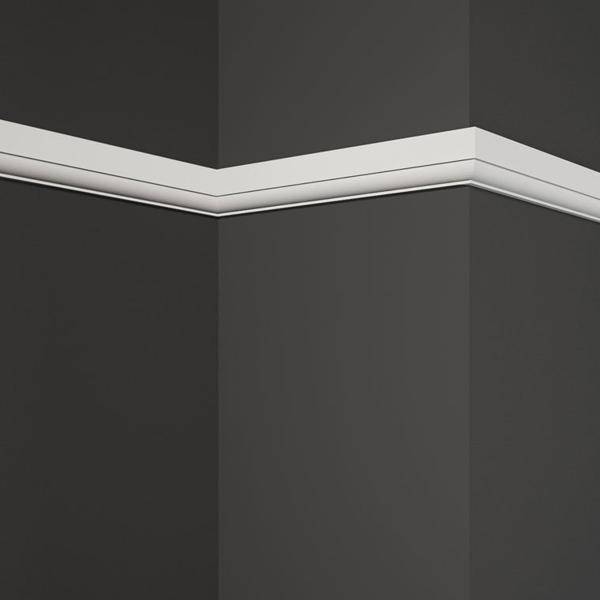 Молдинг Deco Line МТ-07 110x1.5x3