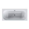 Акриловая ванна Am.Pm Above W9XA-150-070W-A без каркаса, 150x70