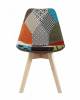 Стул Stool Group Frankfurt SGR_Y863_patchwork фото 2